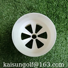 Китай чашки гольфа чашек гольфа чашки гольфа чашка пластиковой белая поставщик