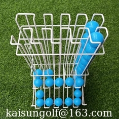 Китай курс мини-гольфа контейнера шарика корзины шарика шкафа шара для игры в гольф шкафа распределителя шарика поставщик