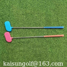 Китай короткая клюшка курса мини-гольфа короткой клюшки гольфа короткой клюшки мини-гольфа пластиковая пластиковая поставщик