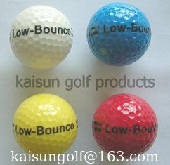 Китай низкие шар для игры в гольф прыжка/шарик мини-гольфа поставщик