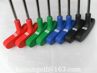 Китай резиновые короткие клюшки/короткие клюшки/миниатюрный гольф поставщик