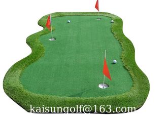 Китай портативный популярный зеленый цвет гольфа &amp; крытый гольф No.8 поставщик