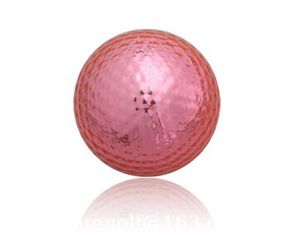 Китай Шар для игры в гольф Кристл &amp; шар для игры в гольф новизны поставщик
