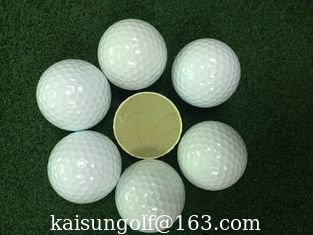Китай шар для игры в гольф турнира с 2 частями (наружный материал является следующим: PU) поставщик