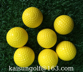 Китай пластиковые шарик мини-гольфа ИЛИ шар для игры в гольф практики, шар для игры в гольф пены eva, шарик пены eva мини поставщик