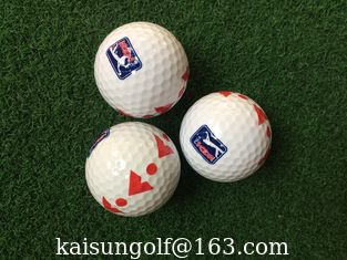 Китай шар для игры в гольф логотипа с PGA поставщик