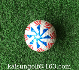 Китай шар для игры в гольф логотипа поставщик