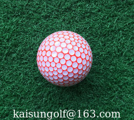 Китай шарик подарка 2 цветов, шарик подарка, шар для игры в гольф поставщик