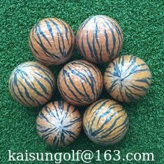 Китай прозрачный шар для игры в гольф с леопардом, cooleye, шаром для игры в гольф поставщик