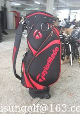 Китай Сумка гольфа нейлона, сумка профессионального гольфа, сумка тележки гольфа с колесом поставщик