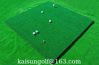 Китай Циновка практики гольфа, гольф кладя циновку, циновку гольфа поставщик