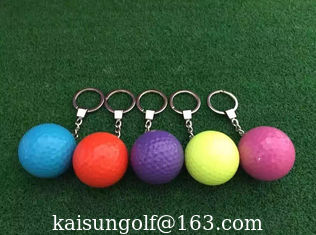 Китай Ключевой цепной шар для игры в гольф, шар для игры в гольф, шары для игры в гольф поставщик