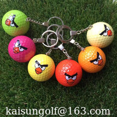 Китай Ключевой цепной шар для игры в гольф, шар для игры в гольф, шары для игры в гольф поставщик
