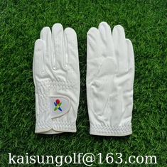 Китай перчатка ткани microfiber перчатки овчины перчатки pu перчатки cabretta перчатки людей перчатки гольфа поставщик