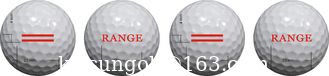 Китай двухкусочные шары для игры в гольф ряда с 2 строками, шарами для игры в гольф ряда, шаром для игры в гольф ряда с двухкусочным поставщик