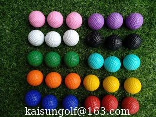 Китай шарик мини-гольфа шара для игры в гольф прыжка стандартного шарика мини-гольфа низкий кладя шарик короткой клюшки шарика поставщик