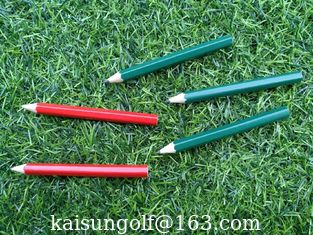 Китай карандаш гольфа шестиугольника, шестиугольный карандаш гольфа, карандаш гольфа, деревянный ластик карандаша, деревянный карандаш гольфа поставщик
