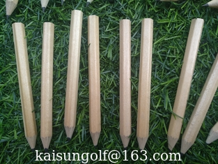 Китай карандаш гольфа шестиугольника, шестиугольный карандаш гольфа, карандаш гольфа, деревянный ластик карандаша, деревянный карандаш гольфа поставщик