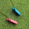 короткая клюшка курса мини-гольфа короткой клюшки гольфа короткой клюшки мини-гольфа пластиковая пластиковая поставщик