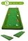 портативные популярные зеленый цвет гольфа &amp; дом No.1 мини-гольфа поставщик