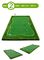 портативные популярные зеленый цвет гольфа &amp; дом No.2 мини-гольфа поставщик