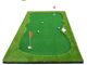 портативные популярные зеленый цвет гольфа &amp; дом No.4 мини-гольфа поставщик