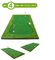 портативные популярные зеленый цвет гольфа &amp; дом No.4 мини-гольфа поставщик