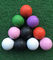 Стандартный шарик мини-гольфа ИЛИ низкий шар для игры в гольф прыжка поставщик