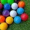 шар для игры в гольф прыжка шарика мини-гольфа низкий с 2 мини-гольфа шарика частями шарика короткой клюшки кладя шарик поставщик