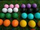 шарик мини-гольфа шара для игры в гольф прыжка стандартного шарика мини-гольфа низкий кладя шарик короткой клюшки шарика поставщик