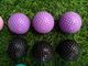 шарик мини-гольфа шара для игры в гольф прыжка стандартного шарика мини-гольфа низкий кладя шарик короткой клюшки шарика поставщик