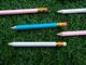 карандаш гольфа шестиугольника, шестиугольный карандаш гольфа, карандаш гольфа, деревянный ластик карандаша, деревянный карандаш гольфа поставщик