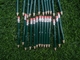 круглый карандаш гольфа, деревянный карандаш гольфа, карандаш гольфа, деревянная ручка гольфа, деревянный карандаш гольфа поставщик